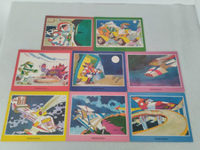 Lotto 8 album da colorare