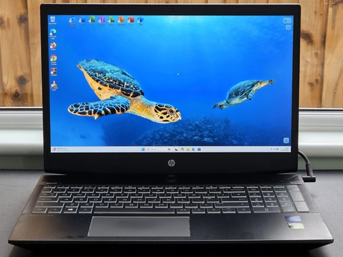 Pavilion gaming laptop - pavilion,