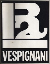 Catalogo Renzo Vespignani 1976 Galleria d'arte - La Rosta Due 1976