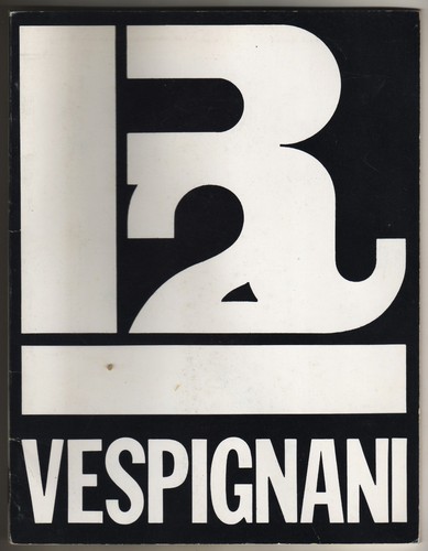 Catalogo renzo vespignani 1976 - catalogo,