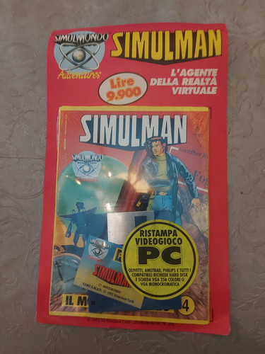 Videogioco simulmondo - ,