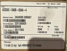 Inverter acs380 040s 05a6 - inverter, acs380-040s-05a6-4