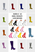 NUOVI STIVALI DA UOMO FANCY