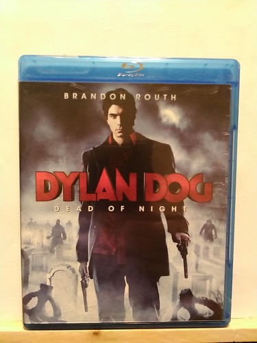 Dylan dog dead - dylan,