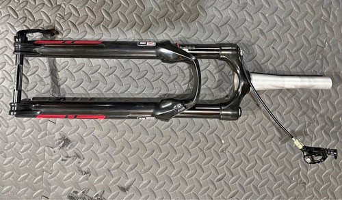 Forcella sospensione rockshox - forcella,