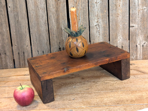 Antico alzatina panca rustica - panca,