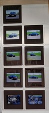 Dia0177/ 9 x DIA BMW 735i 1987