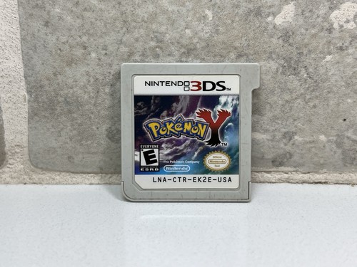 Pokemon - 3ds,, 2013)