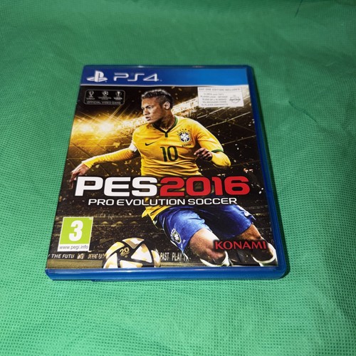 Pes 2016 pro - 2016:,