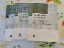 LA CHIMICA IN MODULI A B C D E