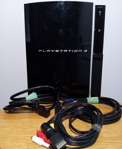 Sony playstation ps3 - playstation, fat