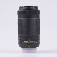 Nikon AF-P DX NIKKOR 70-300mm