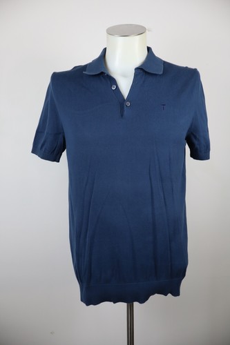Trussardi maglia polo - trussardi,