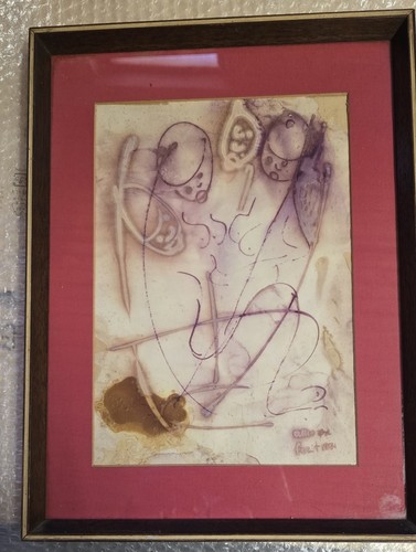 Quadro stile surrealista - stile,