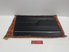 Pannelo Porta Anteriore Sinistro Alfa Romeo Alfetta Berlina 11600550570100 Nero