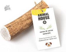 - Deer Horn for Whole Dogs -