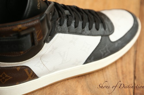 Louis vuitton nero bianco - louis,