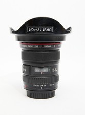 Canon EF 17-40mm F/4.0 L USM