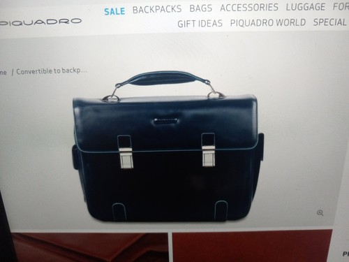 Borsa lavoro piquadro ox - borsa, da