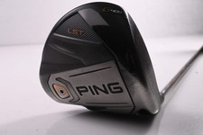 Ping G400 LST Driver / 10 gradi / albero rigido flessibile Ping Tour 65