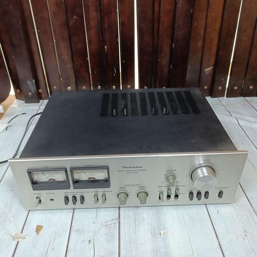 Technics 7700 amplificatore - technics,