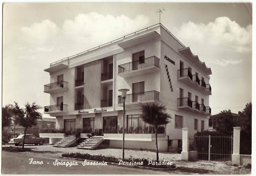 Fano pesaro spiaggia - -,