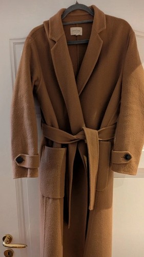 Cappotto cammello 100 lana - cappotto,