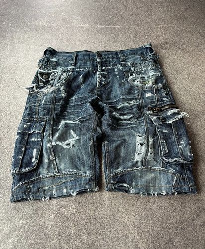 Pantaloncini polizia vintage - polizia,