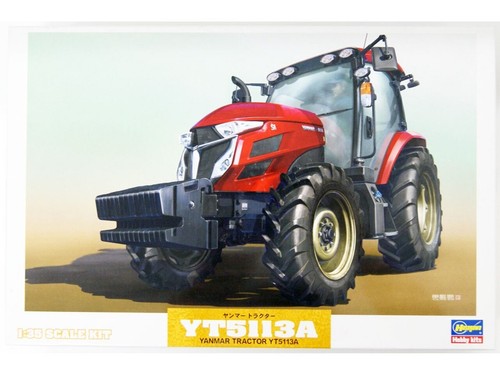 Hasegawa trattore yanmar - -,