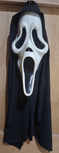 Maschera vintage scream - maschera,