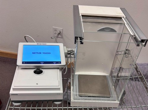 Mettler toledo xpr303s - mettler,