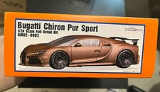 Alpha Model Bugatti Chiron Pur