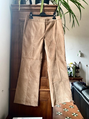 Extyn pantaloni vita bassa - vita,