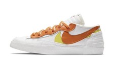 Nike Blazer Low Sacai White