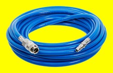 BGS 3250 Tubo aria compressa 10m 10 metri con inserto in tessuto compressore senza silicone