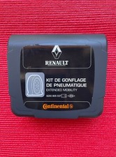 Compressore Gonfiatore Aria Portatile Continental Renault