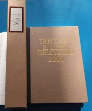 Treccani Libro dell'anno 2000
