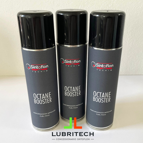 Sintoflon octane booster - sintoflon,