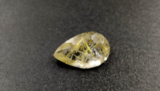 Gemma Di Quarzo Rutilato Da