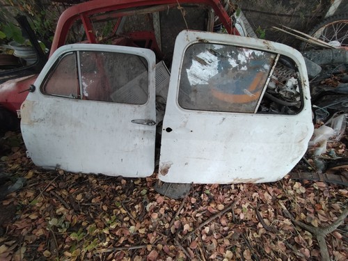 Fiat 500 r coppia - -,