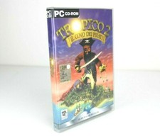 TROPICO 2 Il covo dei Pirati GIOCO PER PC CD-ROM Nuovo GATHERING 2003 Italiano