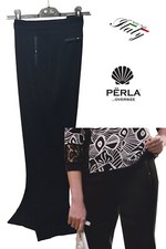 Pantalone donna in cady