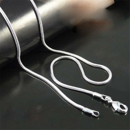 Collana catena serpente