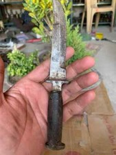 Antico pugnale coltello - , da