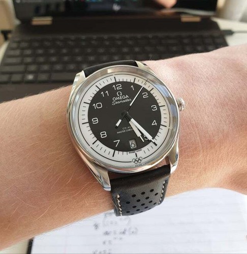 Omega seamaster olympic - omega,