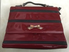 Mario valentino red bag - mario,