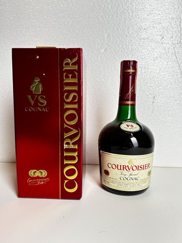 Cognac courvoisier very - courvoisier,