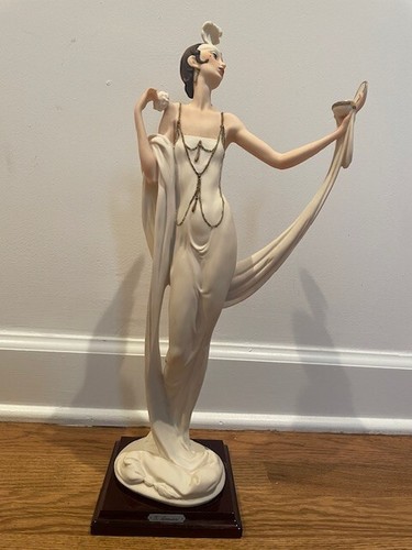 Statua giuseppe armani - statua, 1987