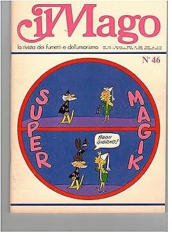Mago rivista dei - il, la