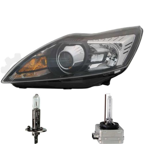 Xenon fari sinistro per ford - fari,